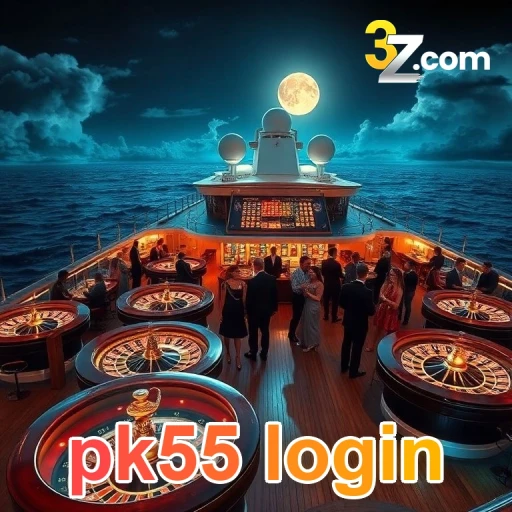 pk55 login App