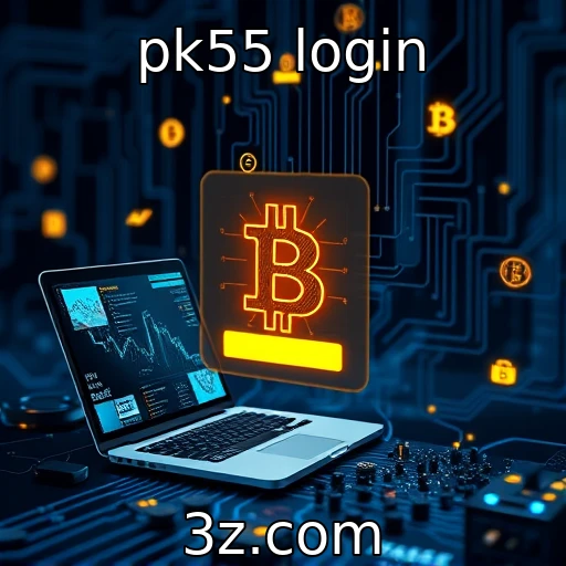 pk55 login Descubra como as criptomoedas mudaram as apostas online