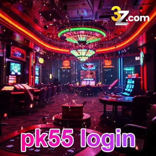 pk55 login Esporte