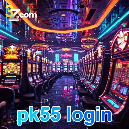 pk55 login Pagamento