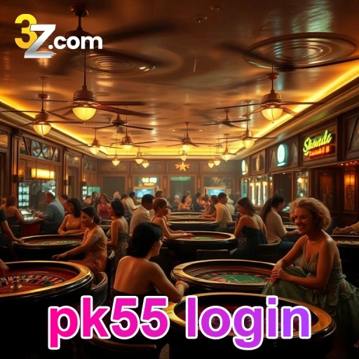 pk55 login Plataforma