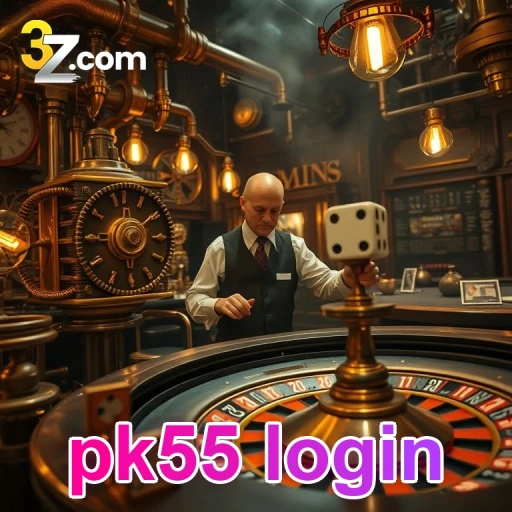 pk55 login Promocao